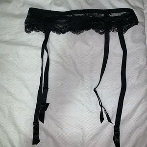 La Perla garter belt size 1